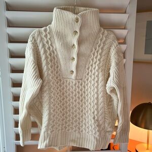Hatch Jo Sweater NWOT